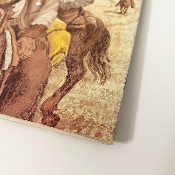 Vintage 1978 Cowboys by Marie and Douglas Gorsline Random House - Picture 7 of 16